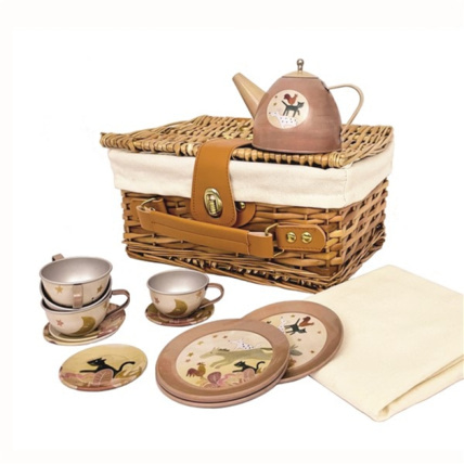 Avis Panier pique nique dinette Musiciens EGMONT TOYS 1