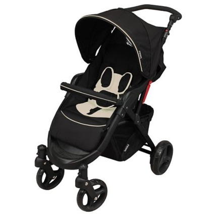 Avis Poussette Trio Salsa BAMBISOL 1