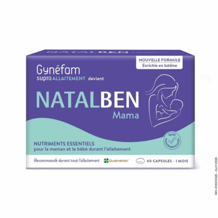 Avis Gynéfam Natalben Mama EFFIK 2