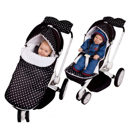 Avis Chancelière imperméable doublée, URBAN NEW YORK 2.0 Sevira Kids 6