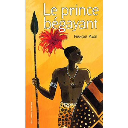 Avis Livre Le Prince Begayant GALLIMARD JEUNESSE 1