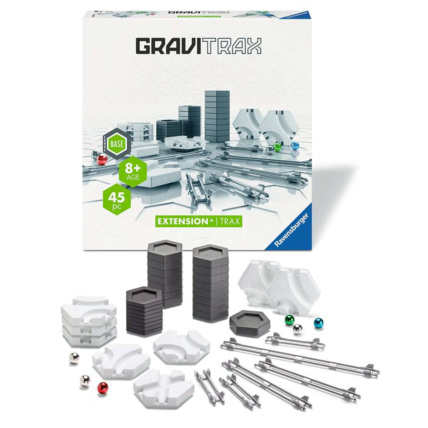 Avis GraviTrax Set d'Extension Trax / Rails - de 8 ans RAVENSBURGER 3