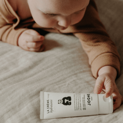 Avis La crème visage bébé JOONE 2