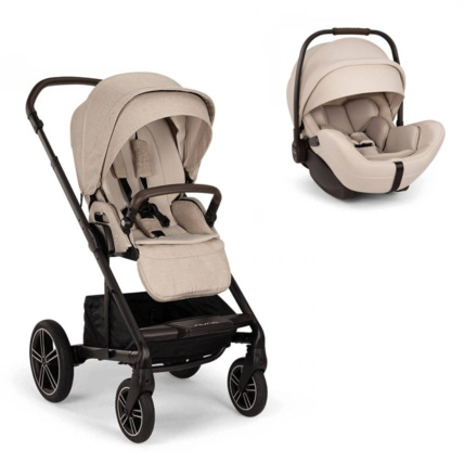 Avis Poussette Duo Mixx Next + Siège auto Arra Flex NUNA 1