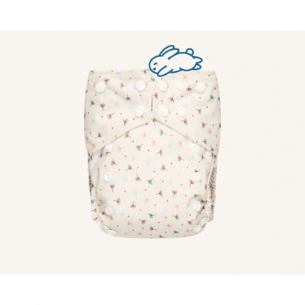 Avis Couche lavable - fermeture Boutons pressions Bumbuns 2