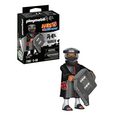 Avis Playmobil Naruto - Kakuzu PLAYMOBIL 1