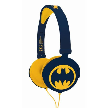 Avis Casque audio Batman LEXIBOOK 1