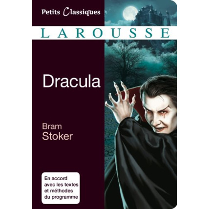 Avis Dracula LAROUSSE 1