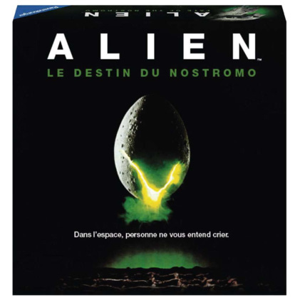 Avis Alien: le destin du Nostromo - de 10 ans RAVENSBURGER 1