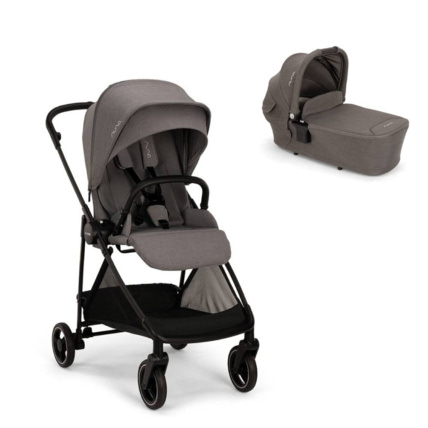 Avis Poussette compacte IXXA Next + Nacelle LYTL NUNA 2