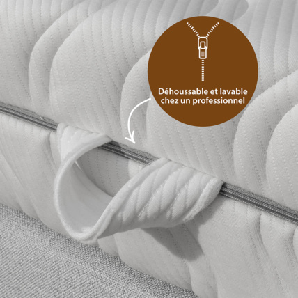 Avis Matelas enfant COCOLATEX® KADOLIS 4