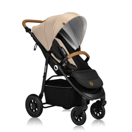 Avis Poussette compacte Natt LIONELO 1