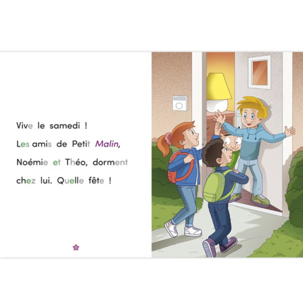 Avis Livre Une super cabane - Apprendre à lire avec Les Alphas ÉDITIONS RÉCRÉALIRE 2