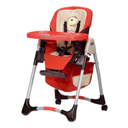 Avis Chaise haute Emotion Plus Jané 1