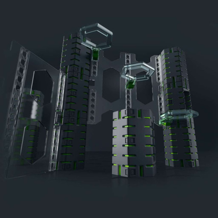 Avis GraviTrax Pro Set d'Extension Vertical - de 8 ans RAVENSBURGER 4