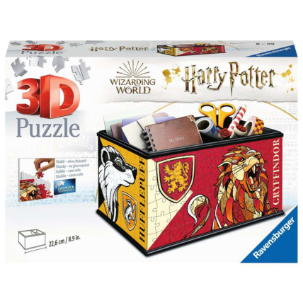 Avis Boîte de rangement - Harry Potter - de 8 ans RAVENSBURGER 1