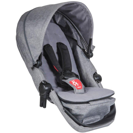 Avis Second siège pour poussette Voyager PHIL & TEDS 1