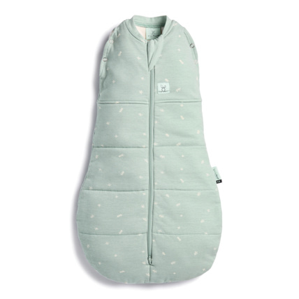 Avis Gigoteuse d'emmaillotage 2-en-1 en fibres naturelles ergoCocoon - TOG 2,5 ERGOPOUCH 3