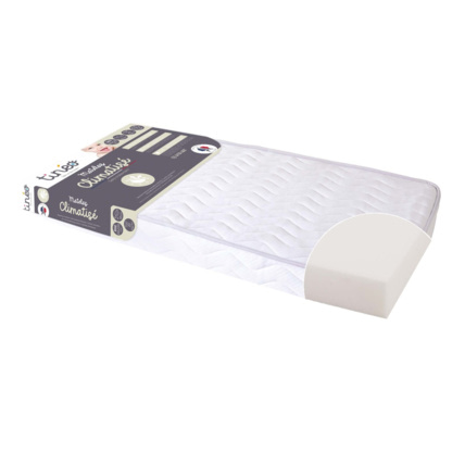 Avis Matelas bébé  Climatisé - 70x140cm TINEO 4