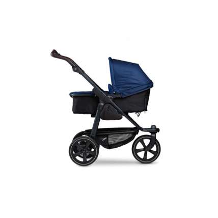 Avis Poussette Mono 2 combiné nacelle/siége tfk 8