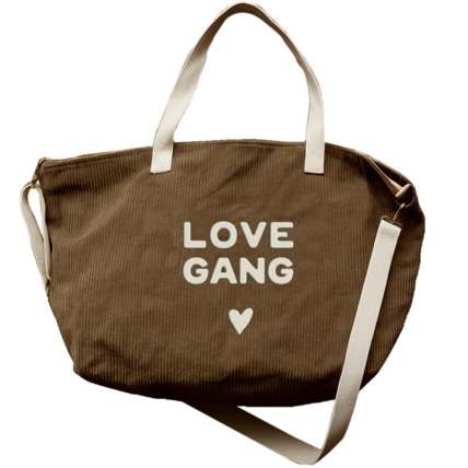 Avis Sac cabas XL velours Zakuw 2