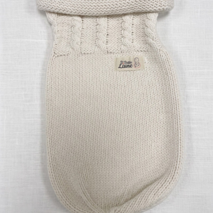 Avis Cocon d'emmaillotage Malin coton Ma Petite Laine 6