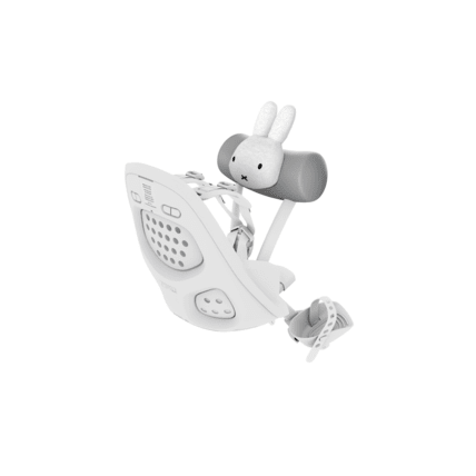 Avis Têtière pour siège vélo enfant avant Yepp Mini Miffy Thule 2