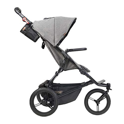 Avis Poussette Urban Jungle avec sac à langer et porte-bébé Mountain Buggy 3