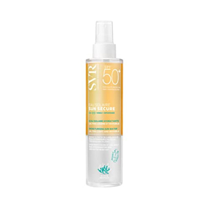 Avis Eau solaire spray Sun Secure SPF50+ Laboratoire SVR 1