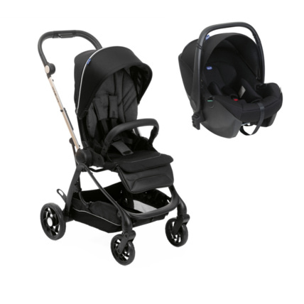Avis Poussette duo one4ever Chicco 2