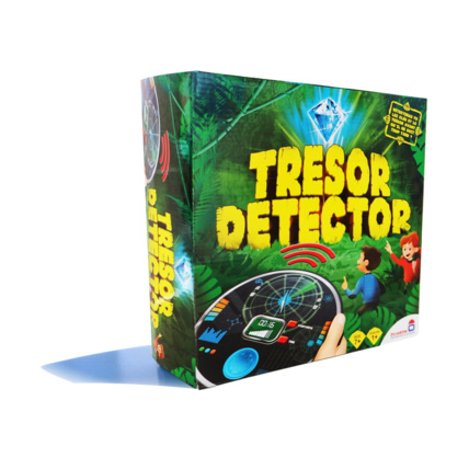 Avis Tresor Detector DUJARDIN 1