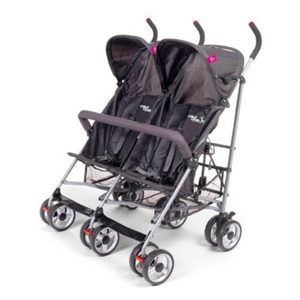 Avis Poussette Double Buggy CHILDWOOD 1