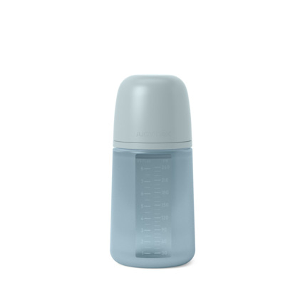 Avis Biberon en silicone Colour Essence 240 ml Suavinex 2