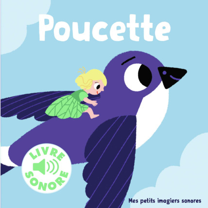 Avis Livre sonore Poucette GALLIMARD JEUNESSE 1