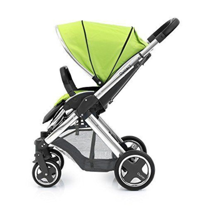 Poussette combin e Oyster 2 Babystyle BABYSTYLE Comparateur