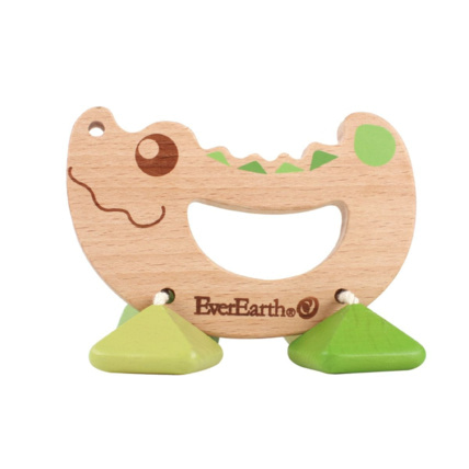 Avis Hochet Crocodile EVEREARTH 1