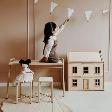 Avis Maison de poupée classique La Parisienne Petite Amélie 6