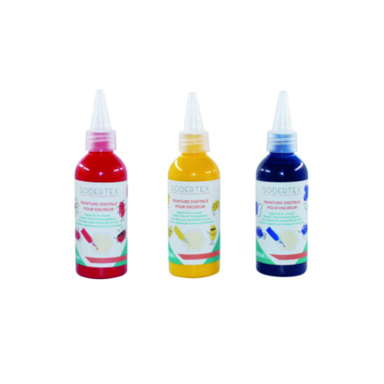 Avis Peinture Digitale Pour Encreur - Pack couleurs LOOLIPO 1