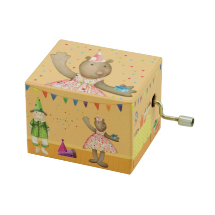 Avis BOITE A MUSIQUE  moulin Roty 1