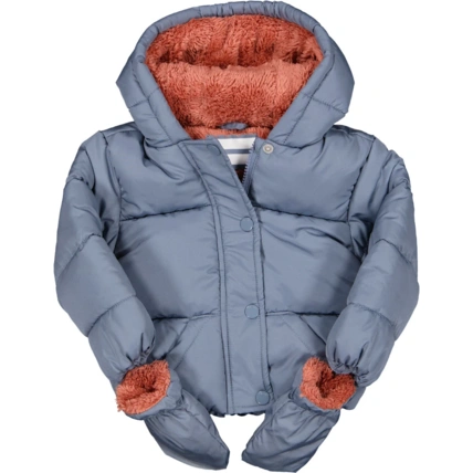 Avis Manteau bébé ZEEMAN 1