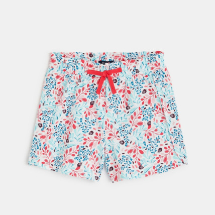 Avis Short en jersey imprimé fille OKAIDI 2