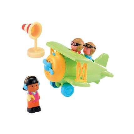Avis Avion Happyland Oxybul 1