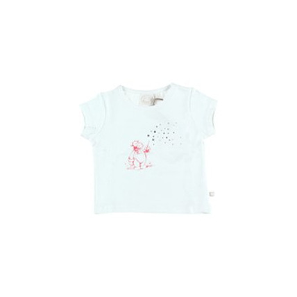 Avis T-shirt mc print lola baby liberty NOUKIE'S 1
