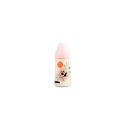 Avis Biberon T1M Panda Suavinex 1