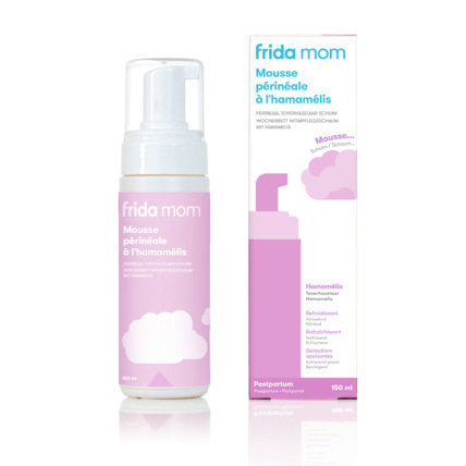 Avis Mousse périnéale à l’hamamélis Frida 2