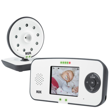 Avis Babyphone Eco Control Audio 550 NUK 1