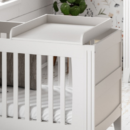 Avis Plan à langer lit bébé Petite Amélie 3