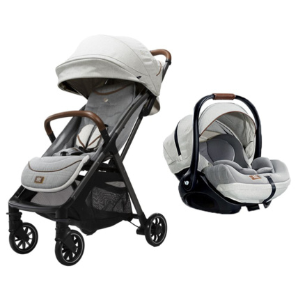 Avis Poussette duo parcel + siège auto i-level recline signature Joie Signature 3