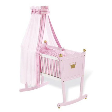 Avis Berceau Princesse Karolin PINOLINO 1