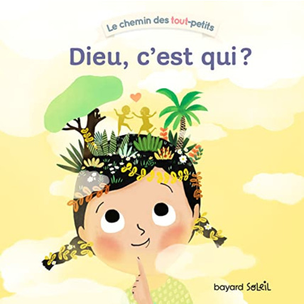 Avis Dieu c'est qui ? BAYARD JEUNESSE 1